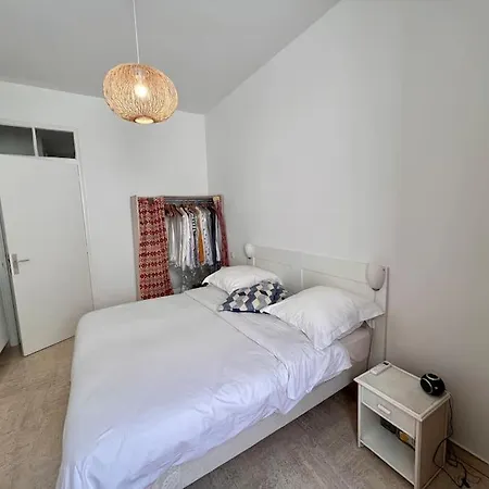 Apartment : Commandant Andre/florian Pieton