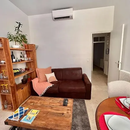 Apartment : Commandant Andre/florian Pieton Cannes